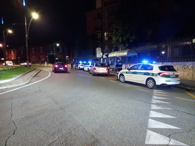 Violazioni al codice della strada: quasi 90 multe nel weekend
