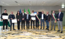 Le eccellenze del ciclismo premiate a Palazzo Pirelli