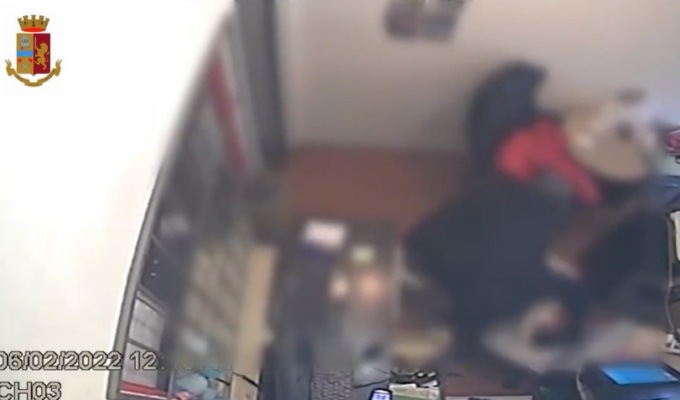 Arrestato il rapinatore seriale delle Sale Slot