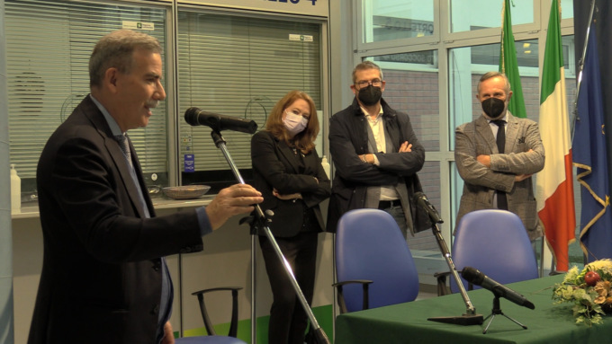 Nuova casa di Comunità, il plauso del consigliere Colombo: “Grazie Fontana”
