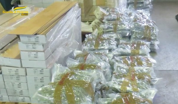 Spaccio di sostanze stupefacenti: 42 arresti in Italia, Spagna e Albania