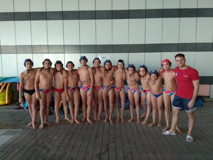 Pallanuoto: grandi vittorie per i giovani della Rari Nantes