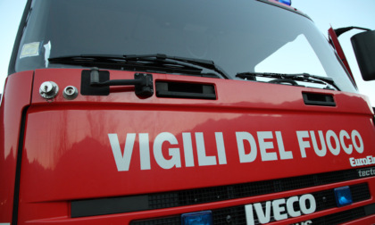Dà in escandescenze: Vigili del fuoco e ambulanze a Legnano