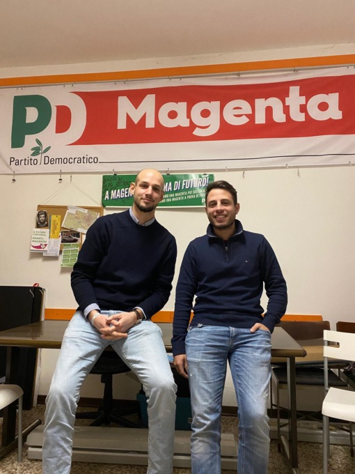 Pd Magenta: cambio al vertice in vista del congresso