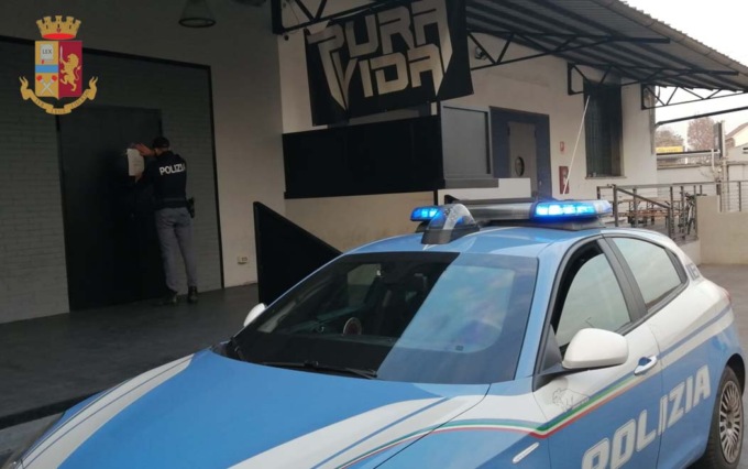 Rapine alle sale slot, arrestati tre ventenni