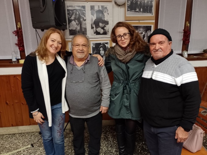 L’associazione sarda spegne le sue prime 25 candeline
