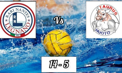 Seconda vittoria consecutiva per la Rari Nantes