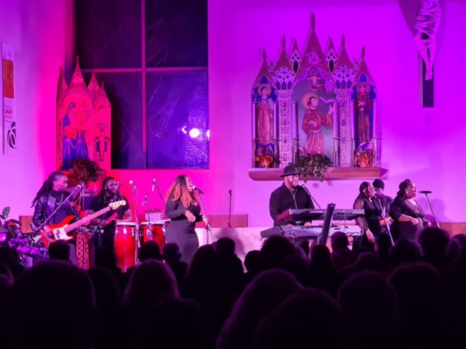 Grande successo per il concerto Gospel