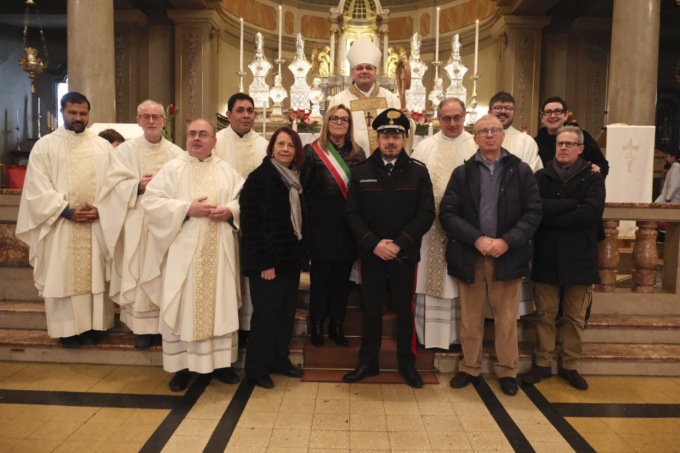 A Novate è nata la Comunità pastorale