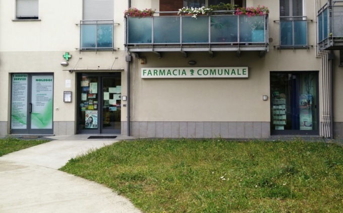 La farmacia comunale diventa società multiservizi