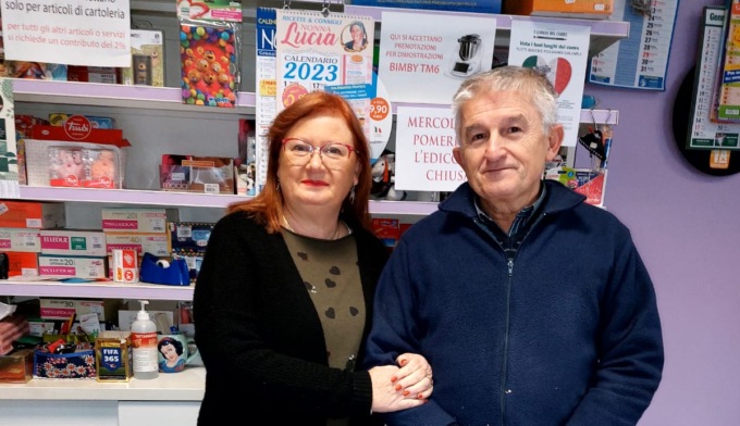 Si abbasserà presto la cler dell’edicola di Pontenuovo