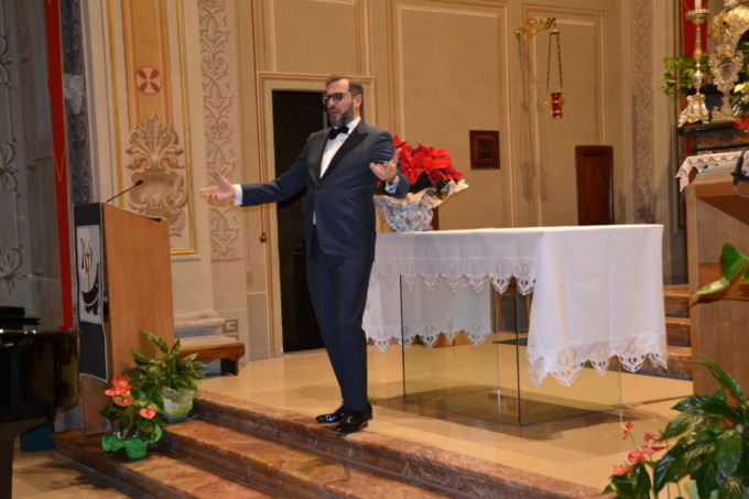 La famiglia Bonfanti accende il concerto “A Family Christmas”