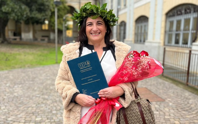 Dall’ospedale a Kant, l’infermiera si laurea in Filosofia a 52 anni