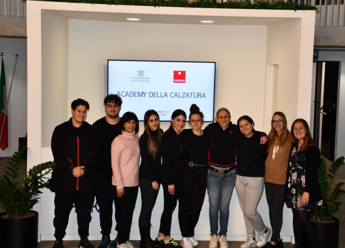 Academy della calzatura: sotto l’albero di Natale un contratto per tutti i corsisti