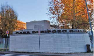 Al via la  riqualificazione della Casa di riposo
