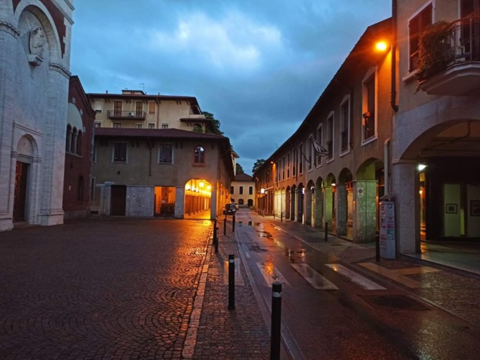 Il Distretto urbano del commercio finanziato con 630mila euro