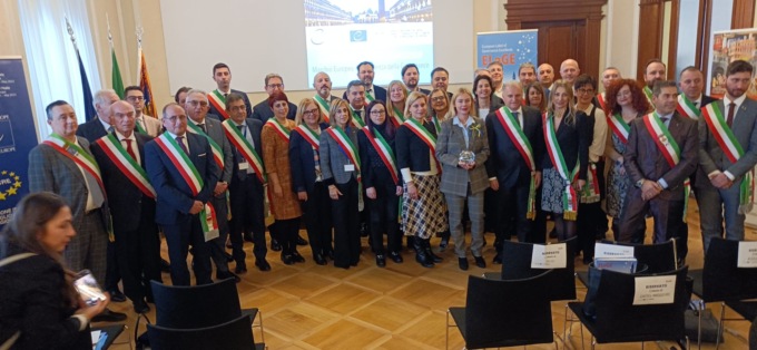 Al Comune di Bollate il Marchio Europeo d’eccellenza della governance