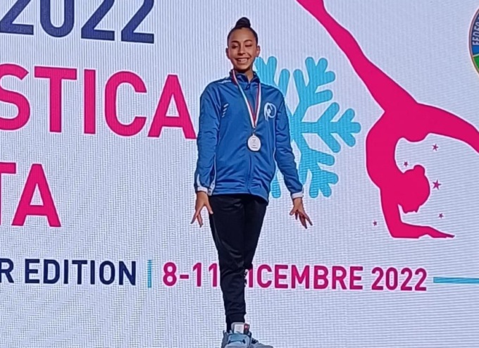 Tre ori, quattro argenti e cinque bronzi per la Ginnastica Skill