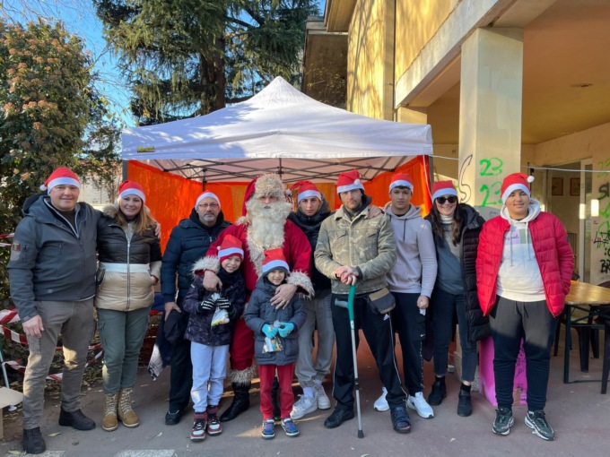 Ogni associazione dona un pacco viveri: successo per l’iniziativa della Pro Loco di Parabiago