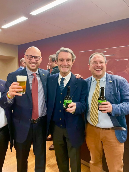 E’ nata la birra lombarda: previsti finanziamenti dal Pirellone