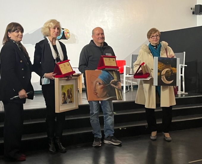 Il GAB premia gli artisti più bravi