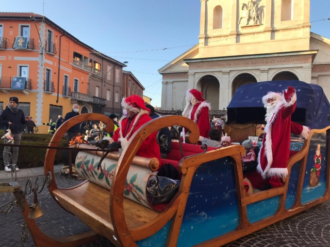 Le iniziative di Natale a Inveruno e Furato