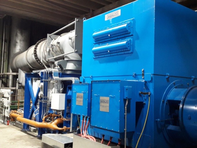 Termovalorizzatore di Borsano: in funzione la seconda turbina