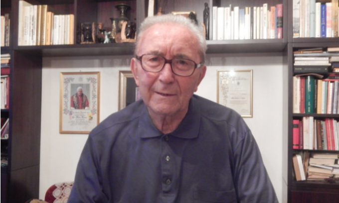 E’ morto don Dante, nato a Vittuone: aveva 92 anni