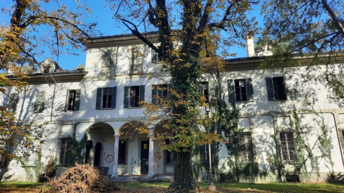 Boffalora: venduta la villa Giulini