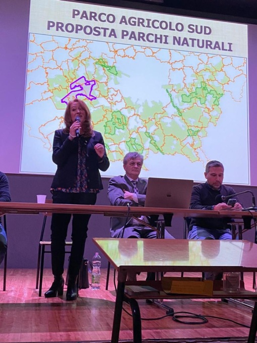 Nuova governance Parco Agricolo Sud Milano: prima uscita per la presentazione