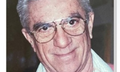 E' scomparso Ermanno Dotti, il figlio del sindaco aveva 90 anni