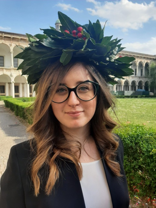 La super studentessa di Giurisprudenza premiata dalla Fondazione Italia-Usa