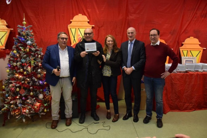 Babbo Natale è arrivato nella sede di Anffas