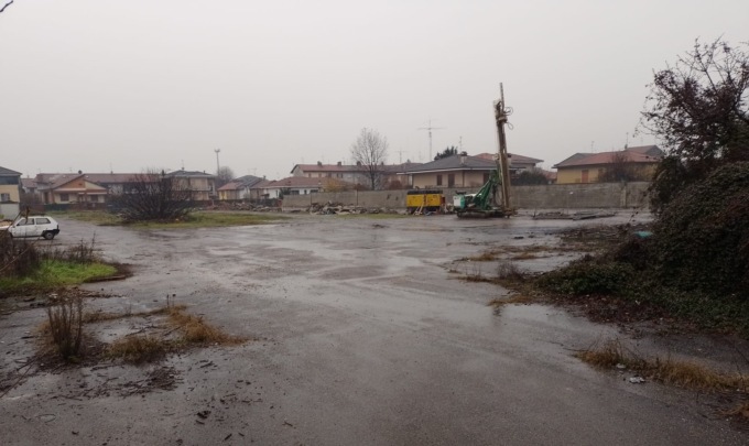 Ultimata la demolizione: rinasce l’area ex Sapla