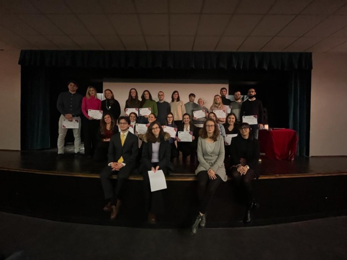 Il Comune di Bareggio premia i laureati del 2022