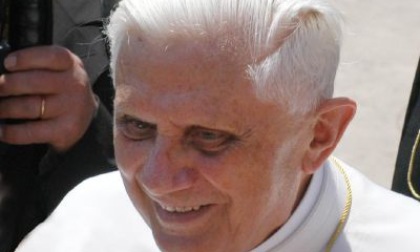 È morto Benedetto XVI, il Papa emerito