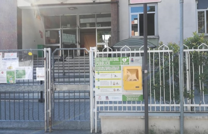 Scuola al freddo, protestano i genitori