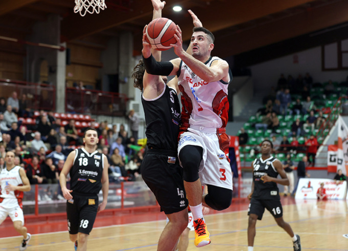Un’altra bella vittoria per i Knights di Legnano