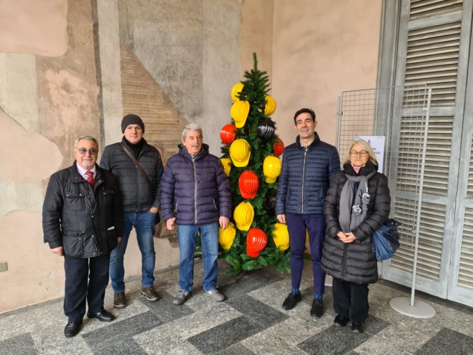 Un Natale all’insegna della sicurezza sul lavoro