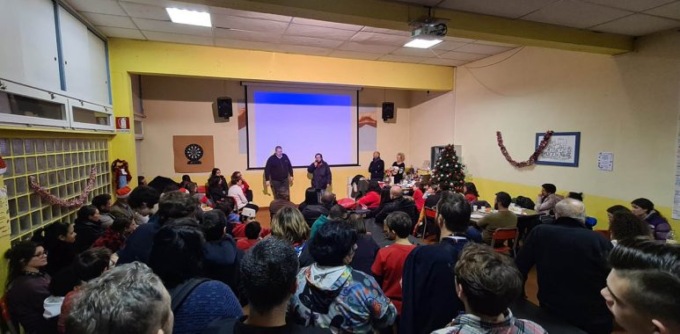 Festa di Natale per il Legnano Baseball