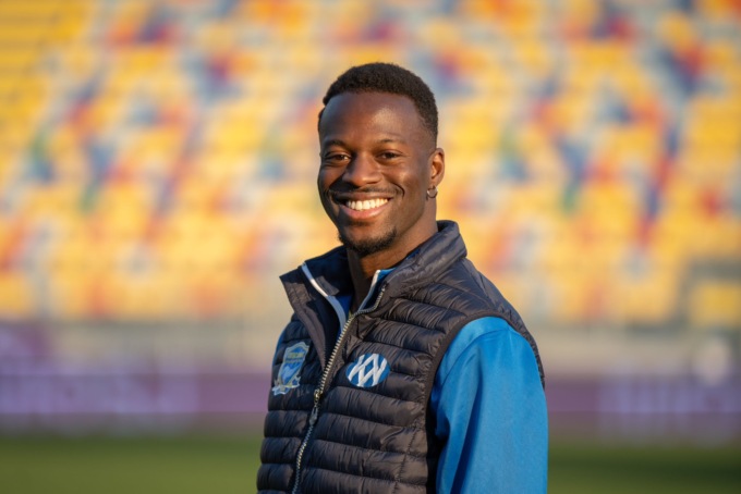 Livio Kone nella nuova serie tv sul calcio
