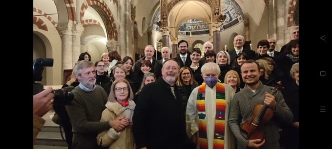 Don Antonio Mazzi compie 93 anni e si regala un concerto…dell’Ars Nova e Stradivari