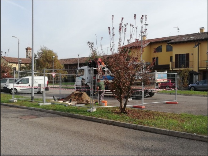 A Morimondo colonnine per la ricarica delle auto