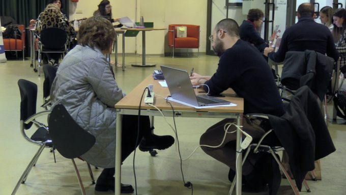 Magenta incontra lavoro