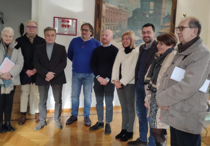 Sottoscritta la convenzione per la banda larga di Legnano e Valle Olona