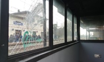 Ancora vandali alla stazione ferroviaria