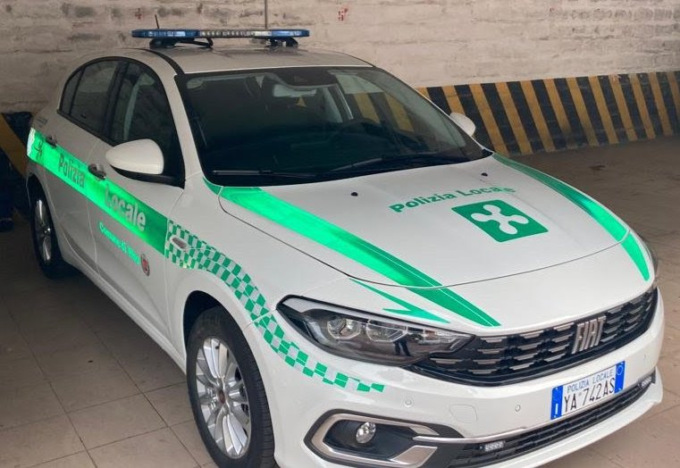 Truffa a Passirana, malviventi vestiti da vigili