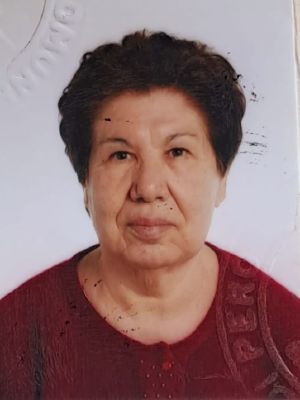 Pero ha dato l’ultimo saluto a Virginia l’infermiera del paese