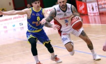 Legnano Basket Knights batte il Solbat Piombino