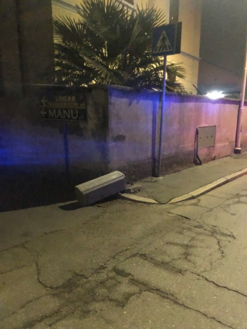 Giovani vandali condannati a pagare 18mila euro